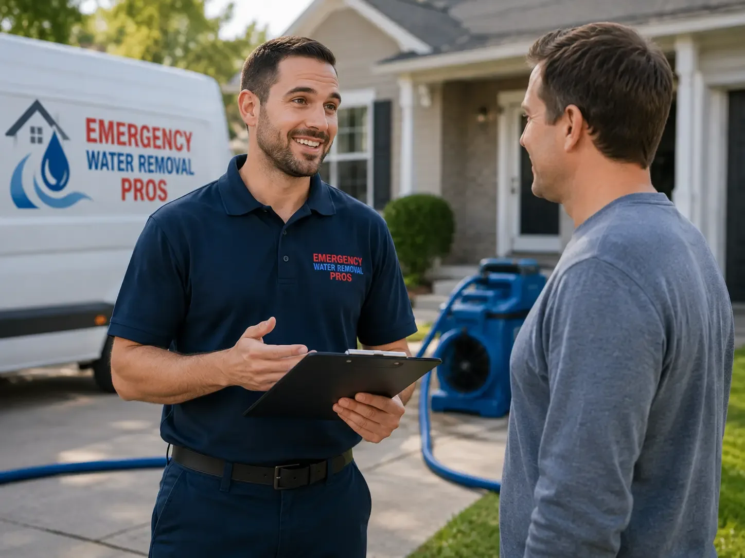 Emergency Water Removal Ducktown, TN FAQs